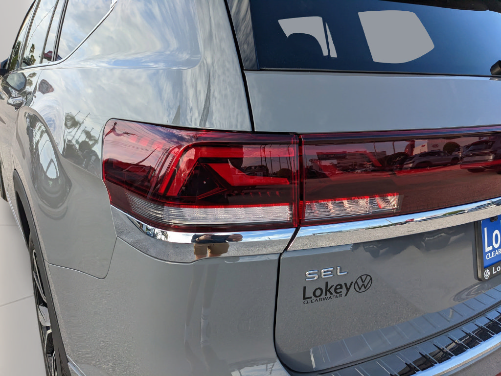 New 2026 Volkswagen Atlas SEL Premium R-Line AWD/4WD image 14