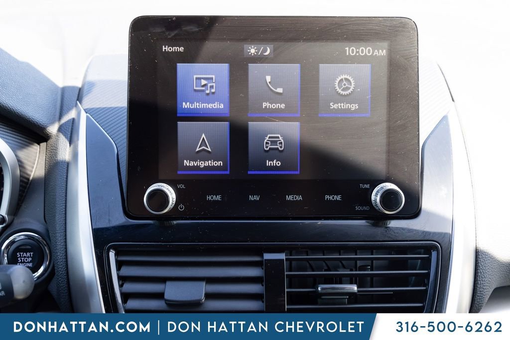 Used 2024 Mitsubishi Eclipse Cross SEL AWD/4WD image 8