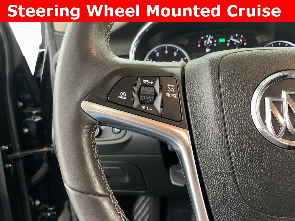 Certified 2019 Buick Encore Sport Touring w/ Safety Package image 23