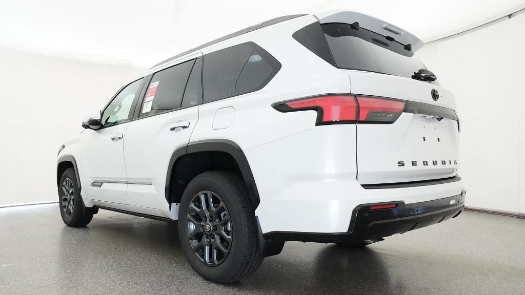 New 2026 Toyota Sequoia Platinum AWD/4WD image 21