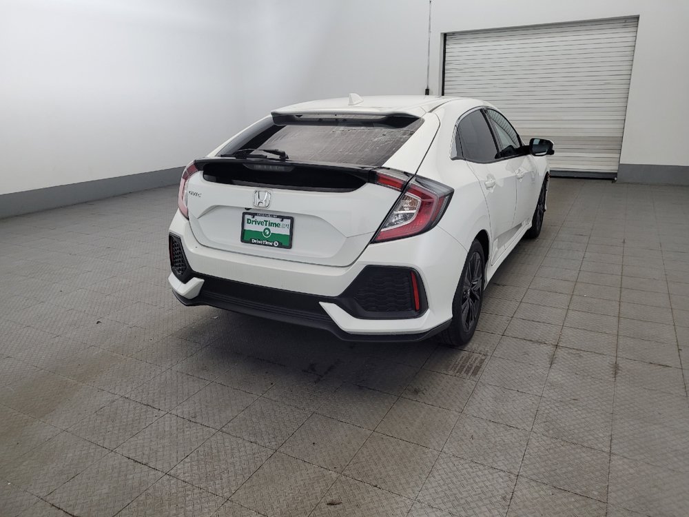 Used 2017 Honda Civic EX-L image 7