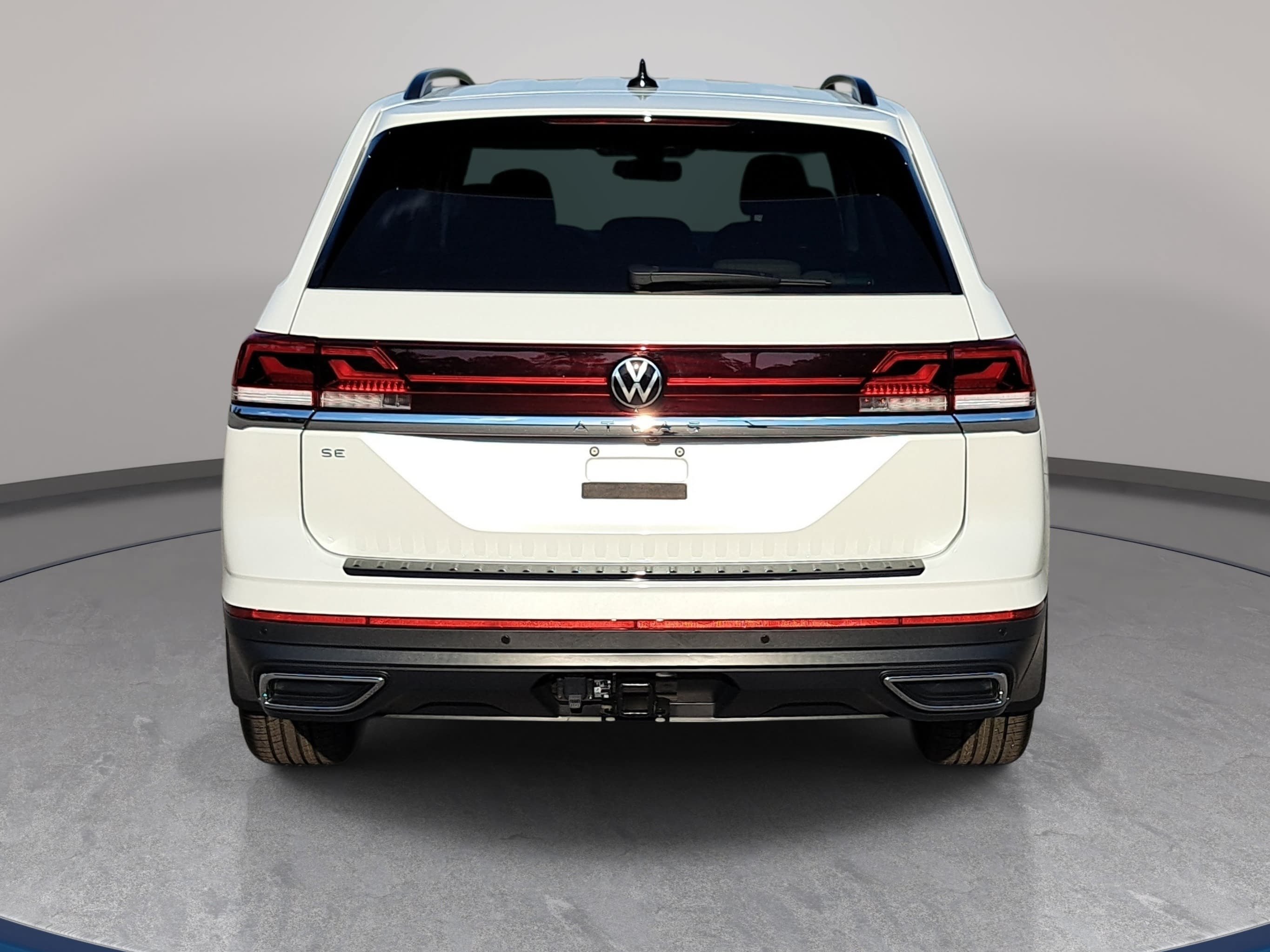 New 2026 Volkswagen Atlas SE FWD image 6