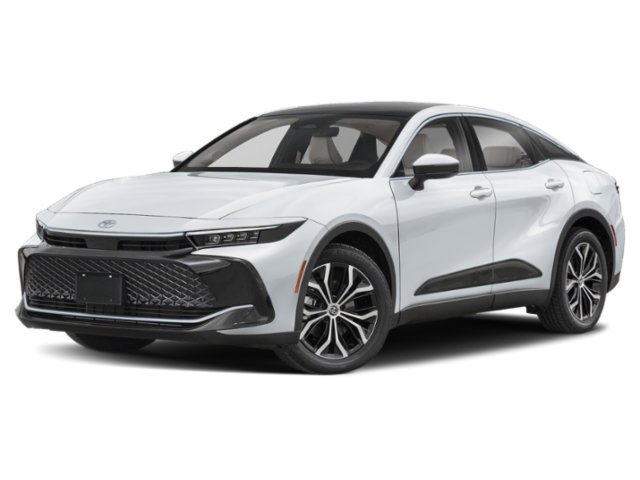 New 2026 Toyota Crown