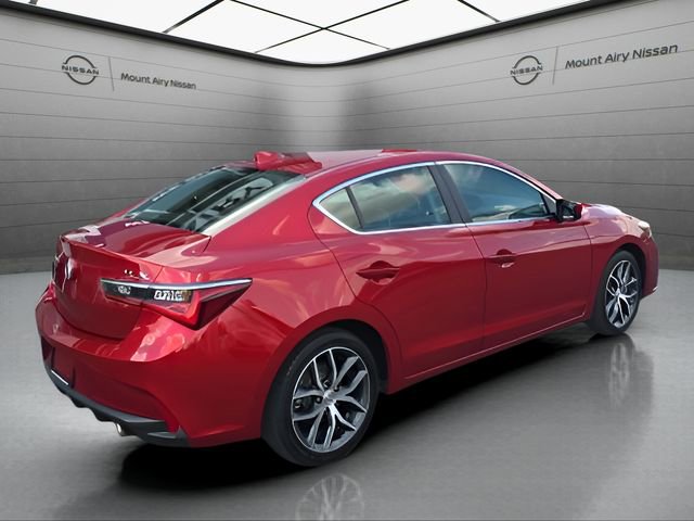 Used 2020 Acura ILX w/ Premium Package FWD image 4