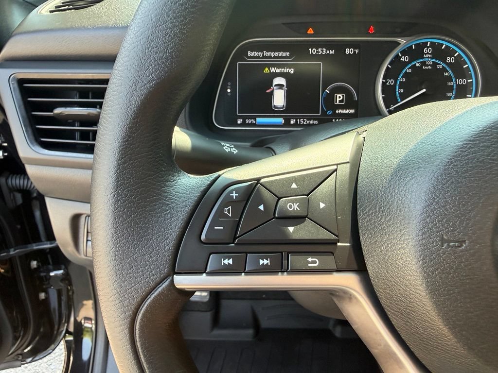 Certified 2025 Nissan Leaf S FWD image 22
