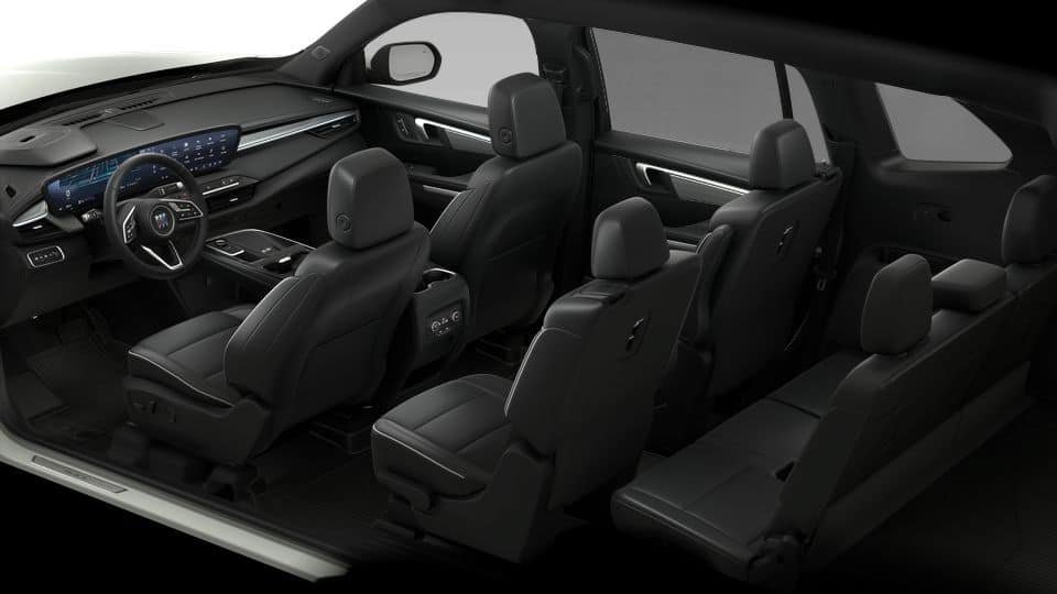 New 2027 Buick Enclave Preferred w/ LPO, Floor Liner Package FWD image 36
