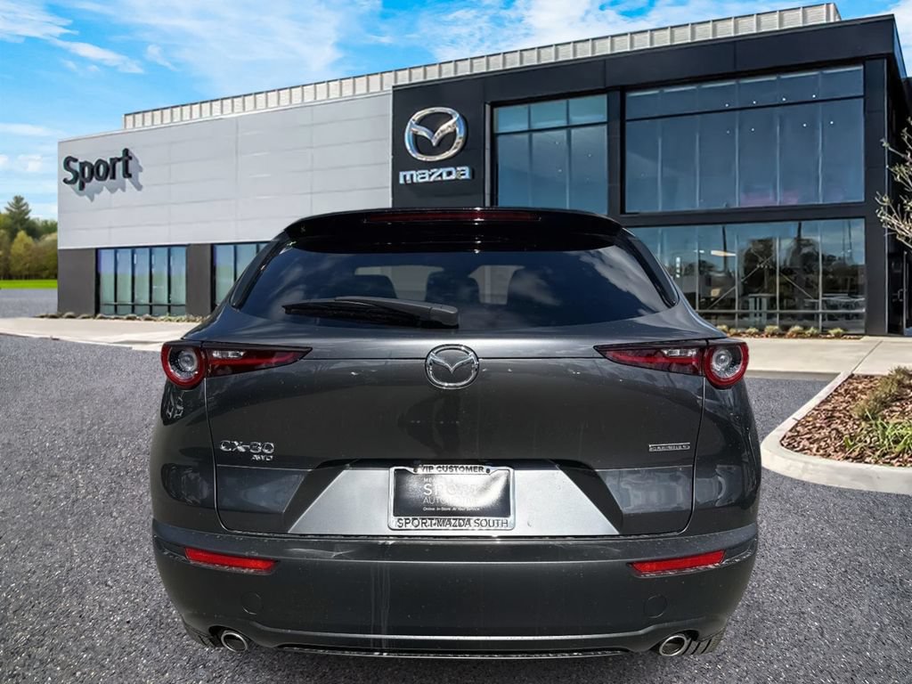 New 2026 MAZDA CX-30 AWD 2.5 S w/ Select Sport Pkg image 5