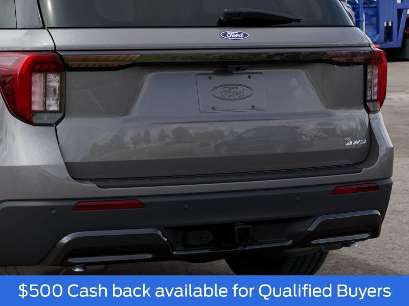 New 2027 Ford Explorer ST-Line AWD/4WD image 27