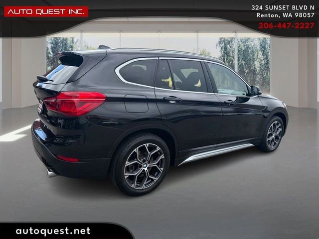 Used 2022 BMW X1 xDrive28i w/ Convenience Package AWD/4WD image 5