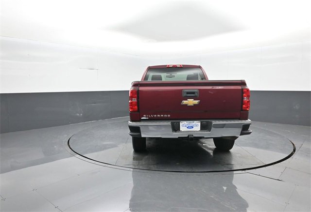 Used 2014 Chevrolet Silverado 1500 W/T image 6
