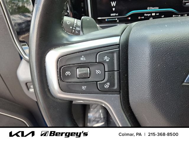 Used 2024 Chevrolet Silverado 1500 LT Trail Boss w/ LT Trail Boss Premium Package AWD/4WD image 23
