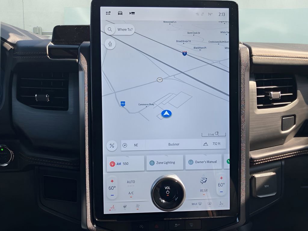 Used 2023 Ford Expedition Platinum image 23