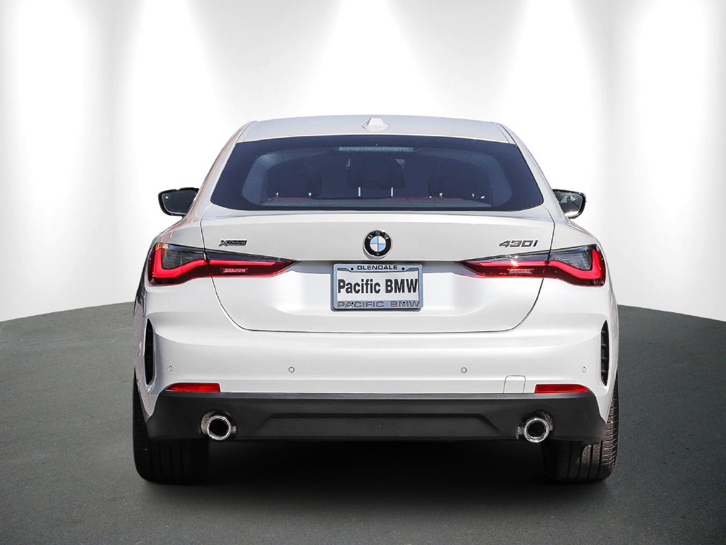 Used 2026 BMW 430i xDrive w/ Premium Package AWD/4WD image 5