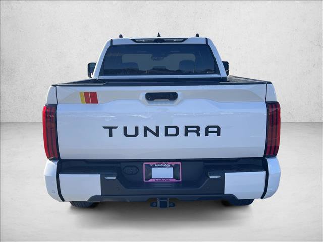 New 2026 Toyota Tundra Limited image 8