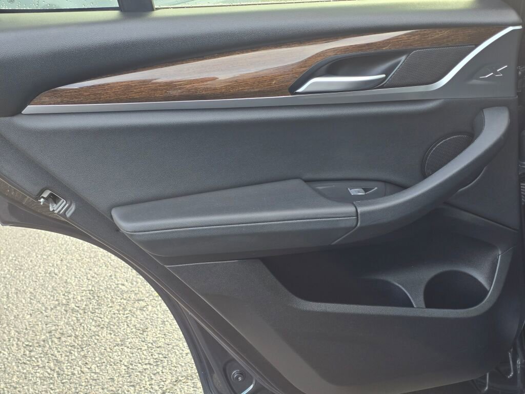 Used 2021 BMW X3 xDrive30i w/ Convenience Package image 36