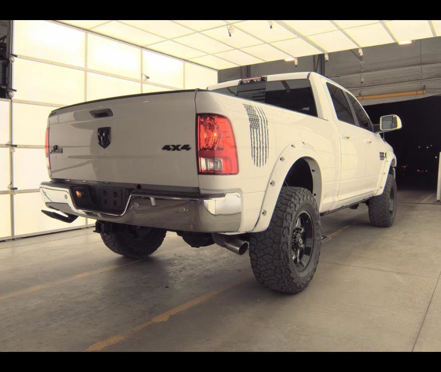 Used 2018 RAM 2500 Big Horn w/ Harvest Edition image 11