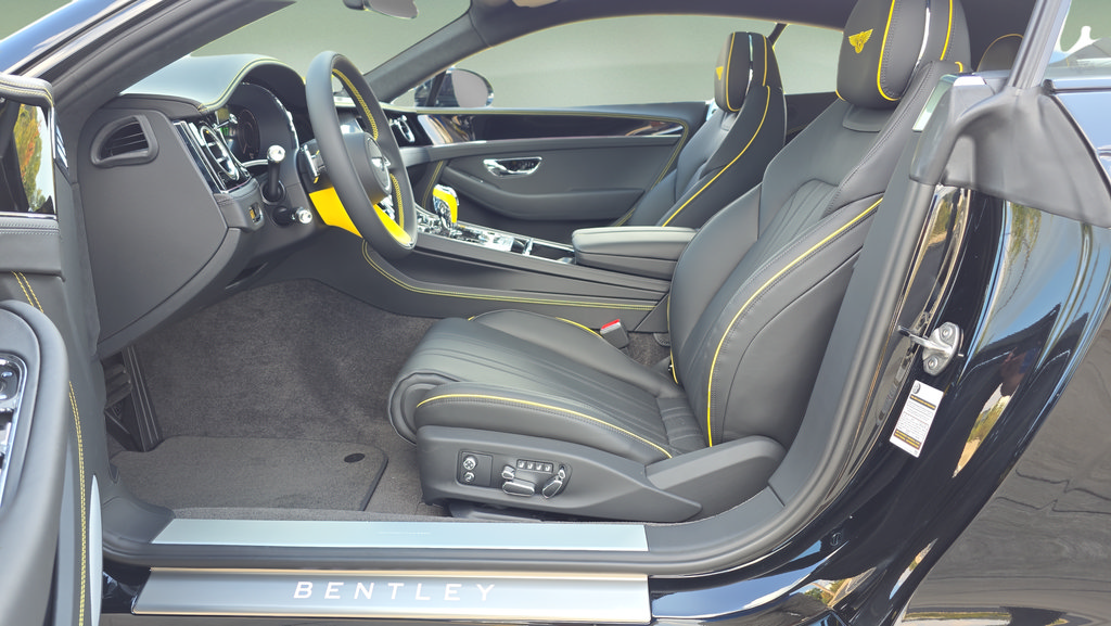 New 2026 Bentley Continental GT AWD/4WD image 19