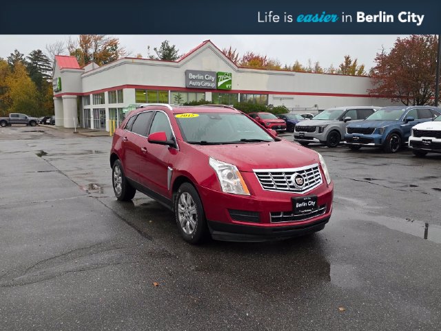 Used 2015 Cadillac SRX Luxury w/ Driver Awareness Package