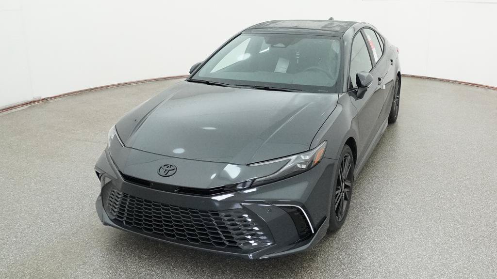 New 2026 Toyota Camry XSE w/ Premium Plus Package FWD image 3
