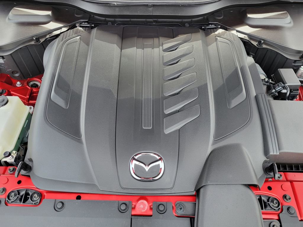 Used 2024 MAZDA CX-90 3.3 Turbo w/ Preferred Plus image 19