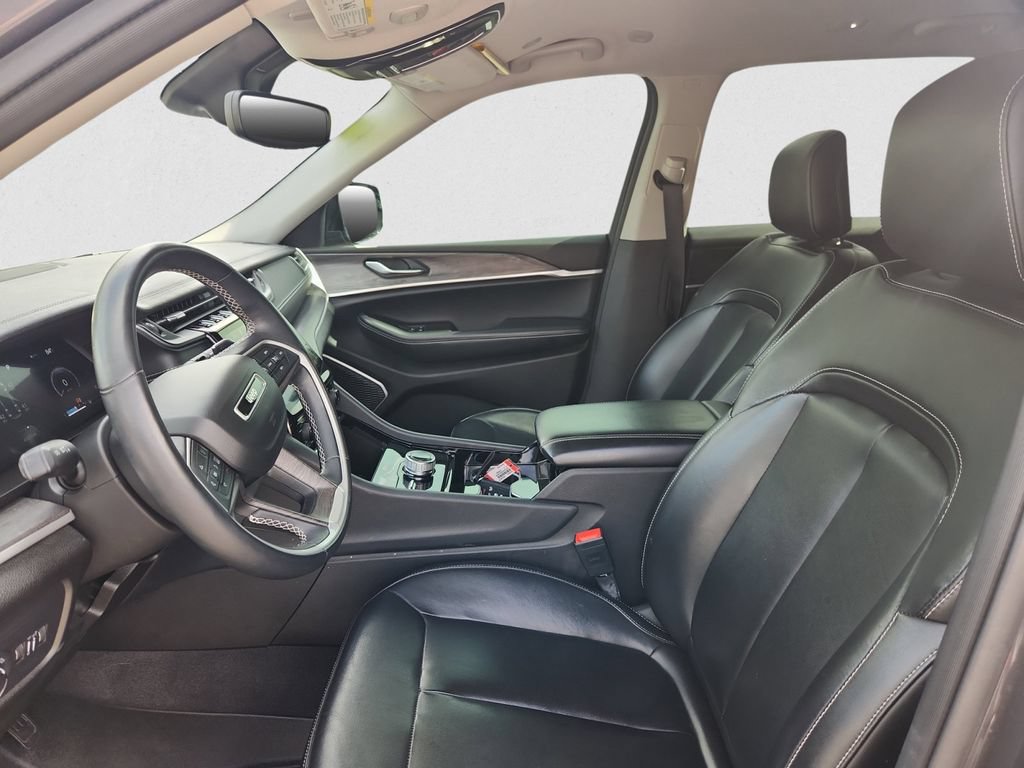Used 2021 Jeep Grand Cherokee L Limited AWD/4WD image 9