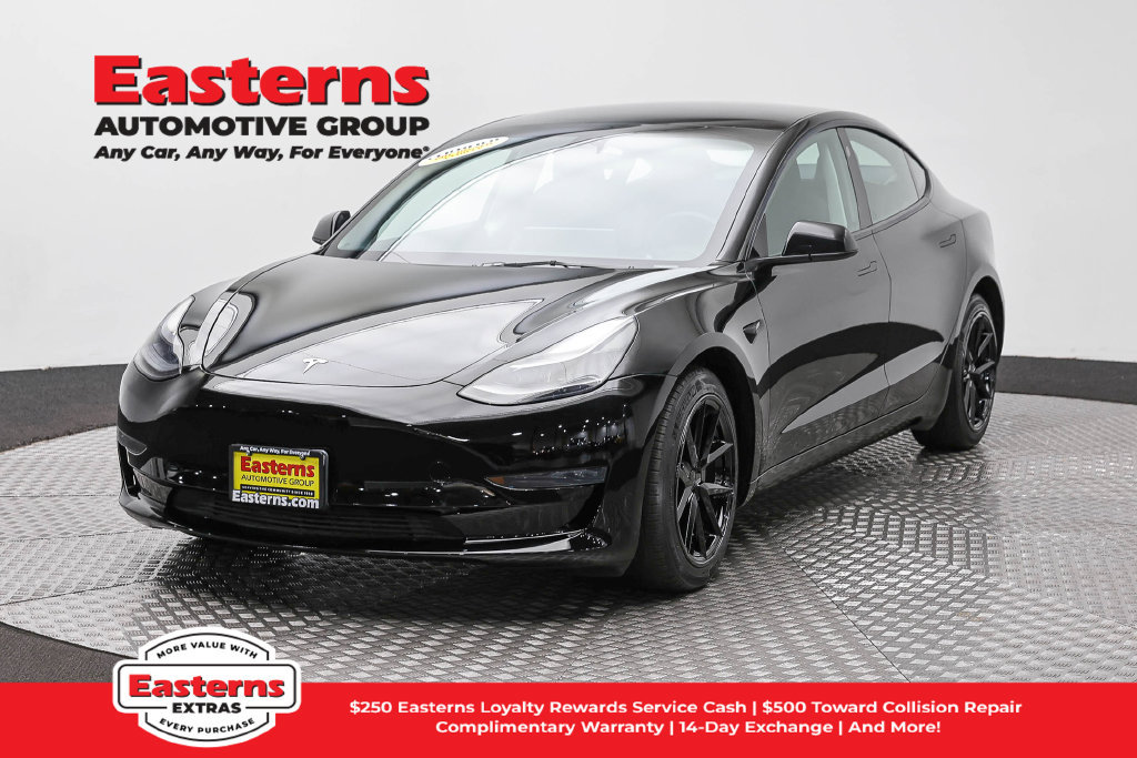 Used 2023 Tesla Model 3 Standard Range