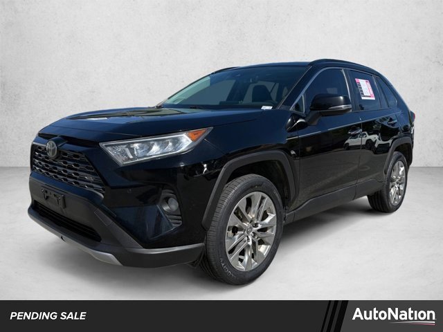 Used 2019 Toyota RAV4 Limited w/ Cold Weather Package AWD/4WD image 1