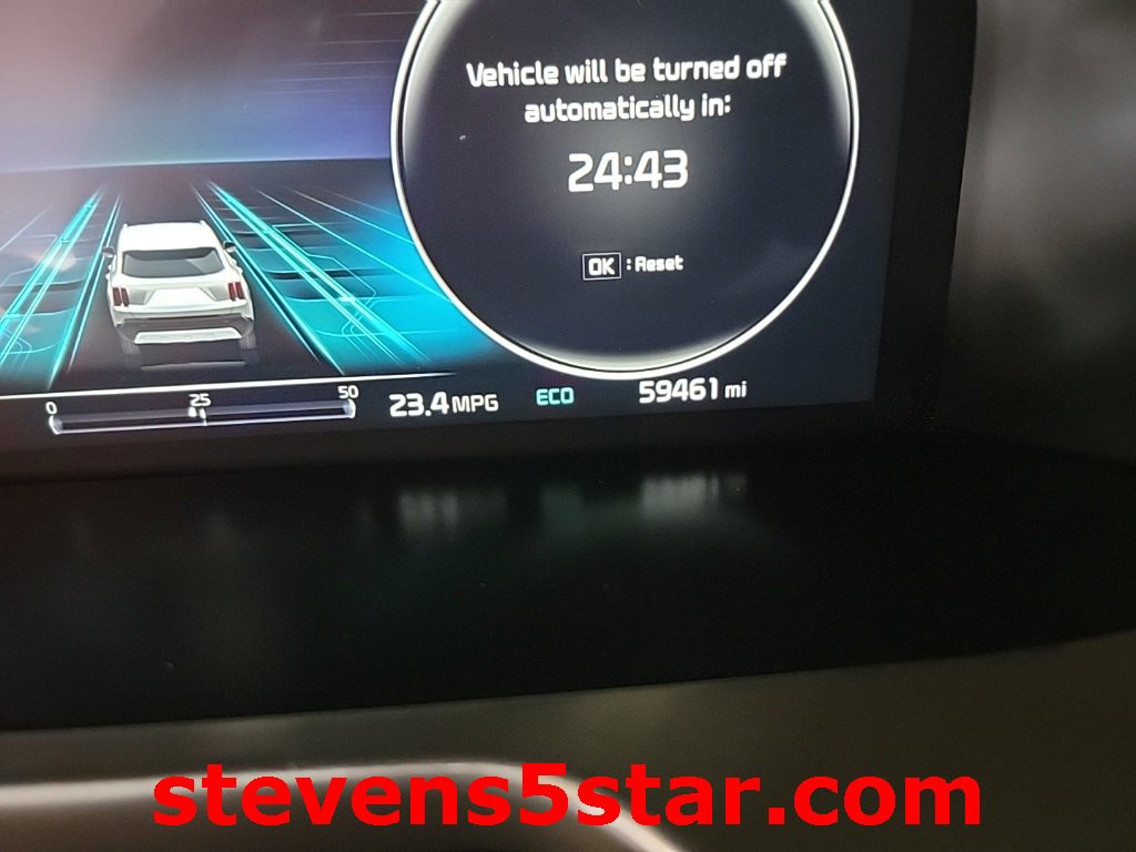 Used 2023 Kia Sorento SX image 19