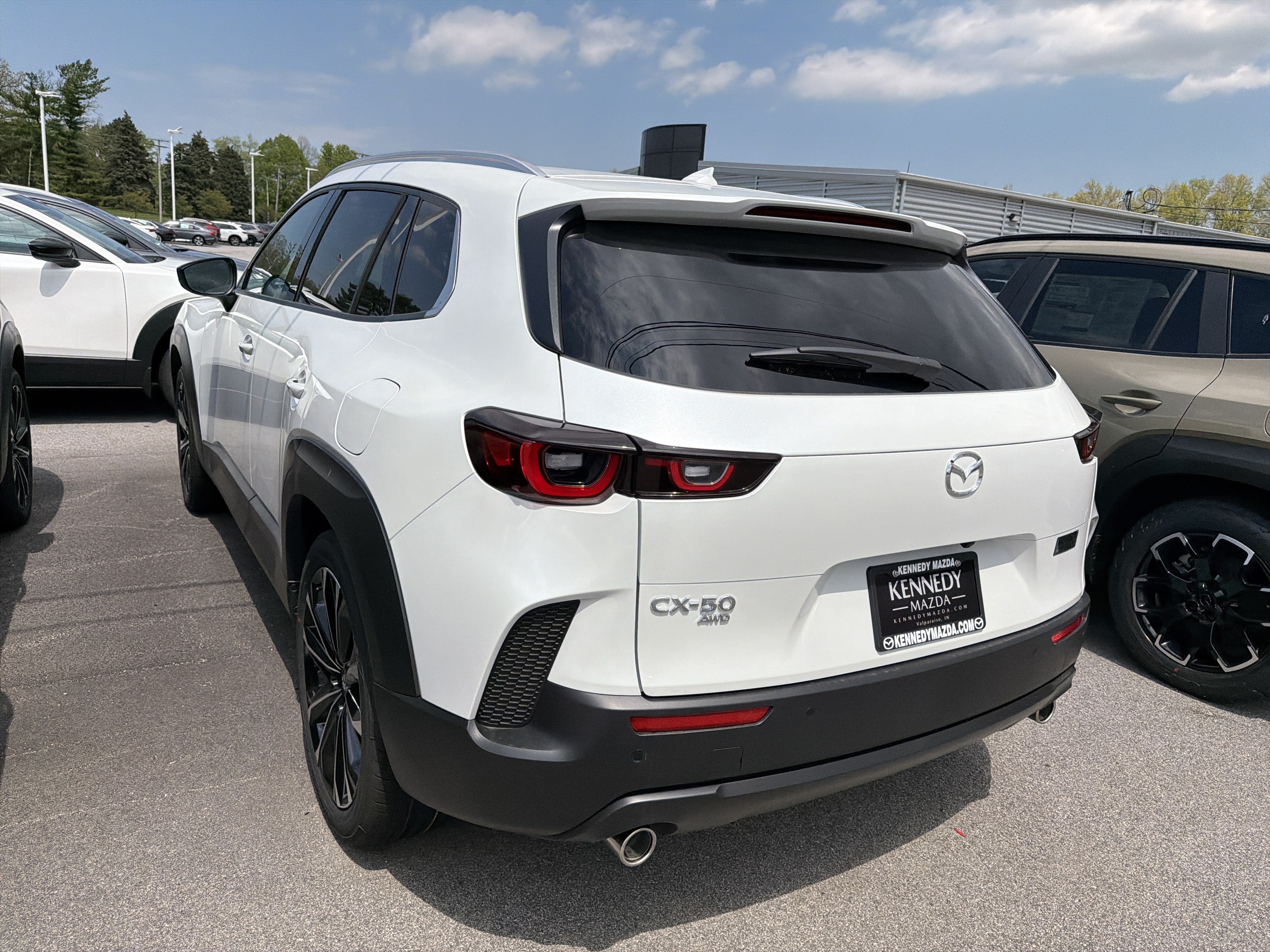 New 2026 MAZDA CX-50 AWD 2.5 S w/ Weather Package image 7