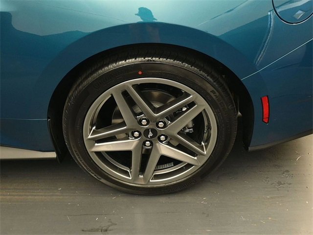 New 2026 Ford Mustang Coupe image 9