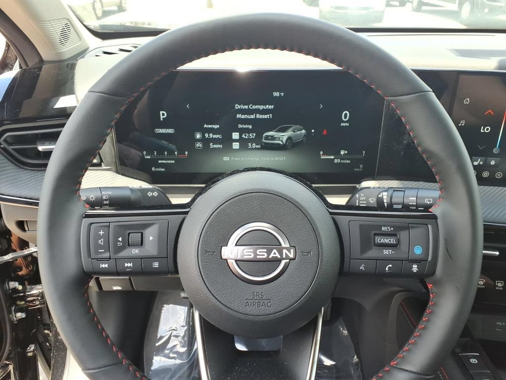 New 2026 Nissan Kicks SR w/ SR Premium Package AWD/4WD image 22