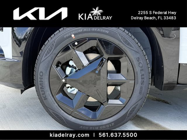 New 2027 Kia Seltos X-Line S w/ X-Line S Premium Package AWD/4WD image 33