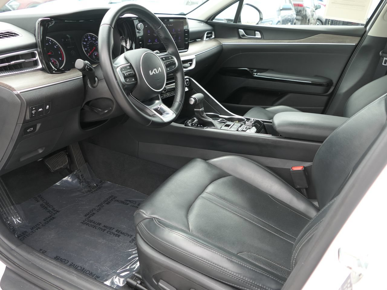 Certified 2024 Kia K5 EX FWD image 11