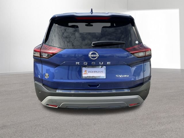 Certified 2023 Nissan Rogue SV image 6