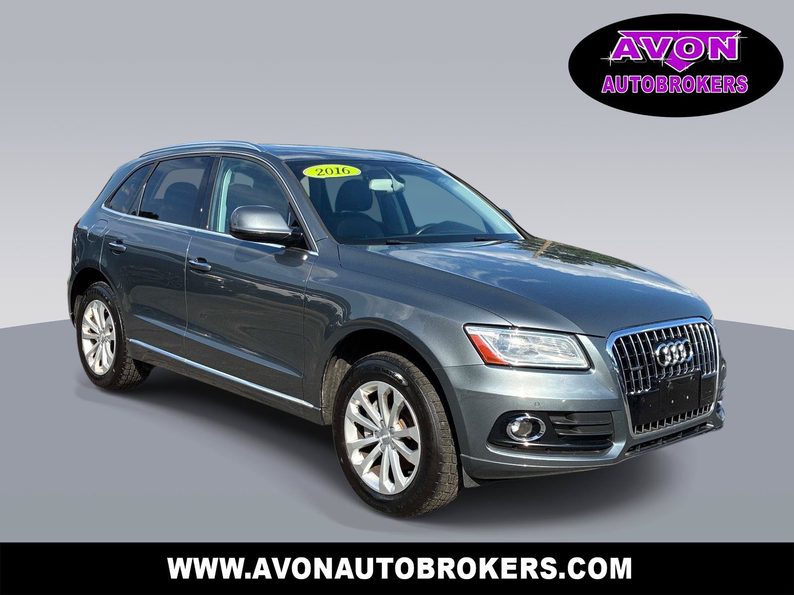 Used 2016 Audi Q5 2.0T Premium Plus