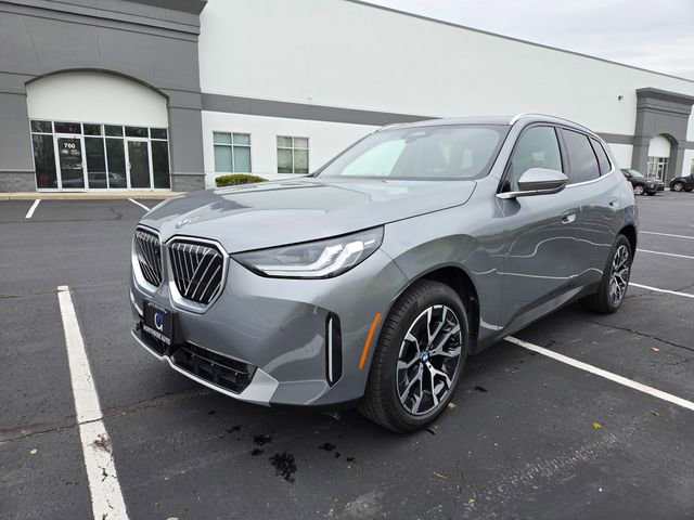Used 2026 BMW X3 xDrive30 AWD/4WD image 9