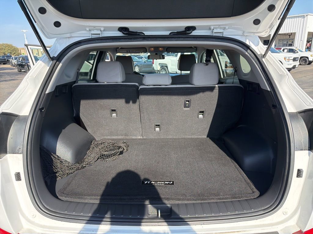 Used 2017 Hyundai Tucson SE image 24