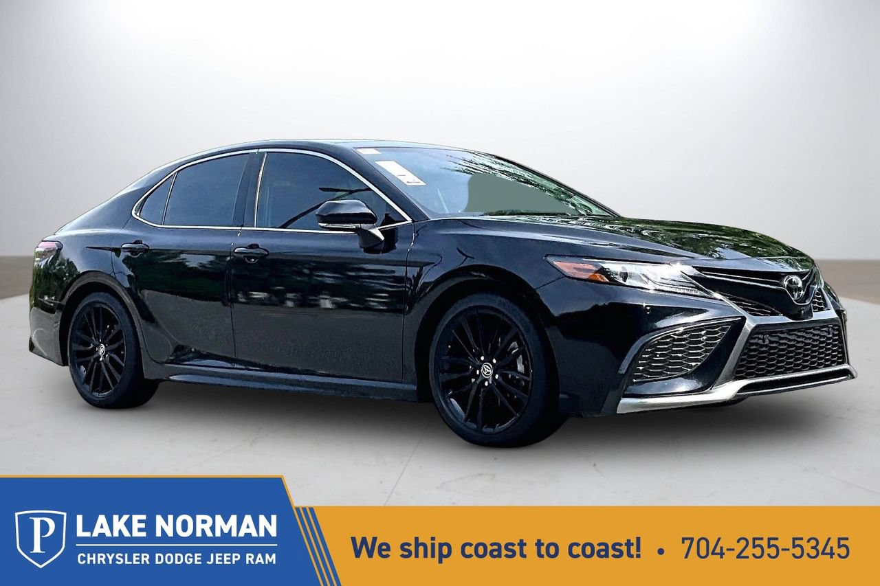 Used 2023 Toyota Camry XSE w/ Driver Assist Package