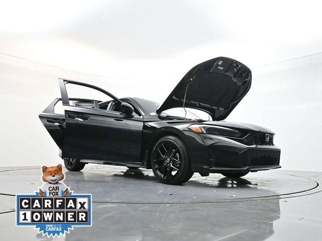 Used 2025 Honda Civic Sport image 34
