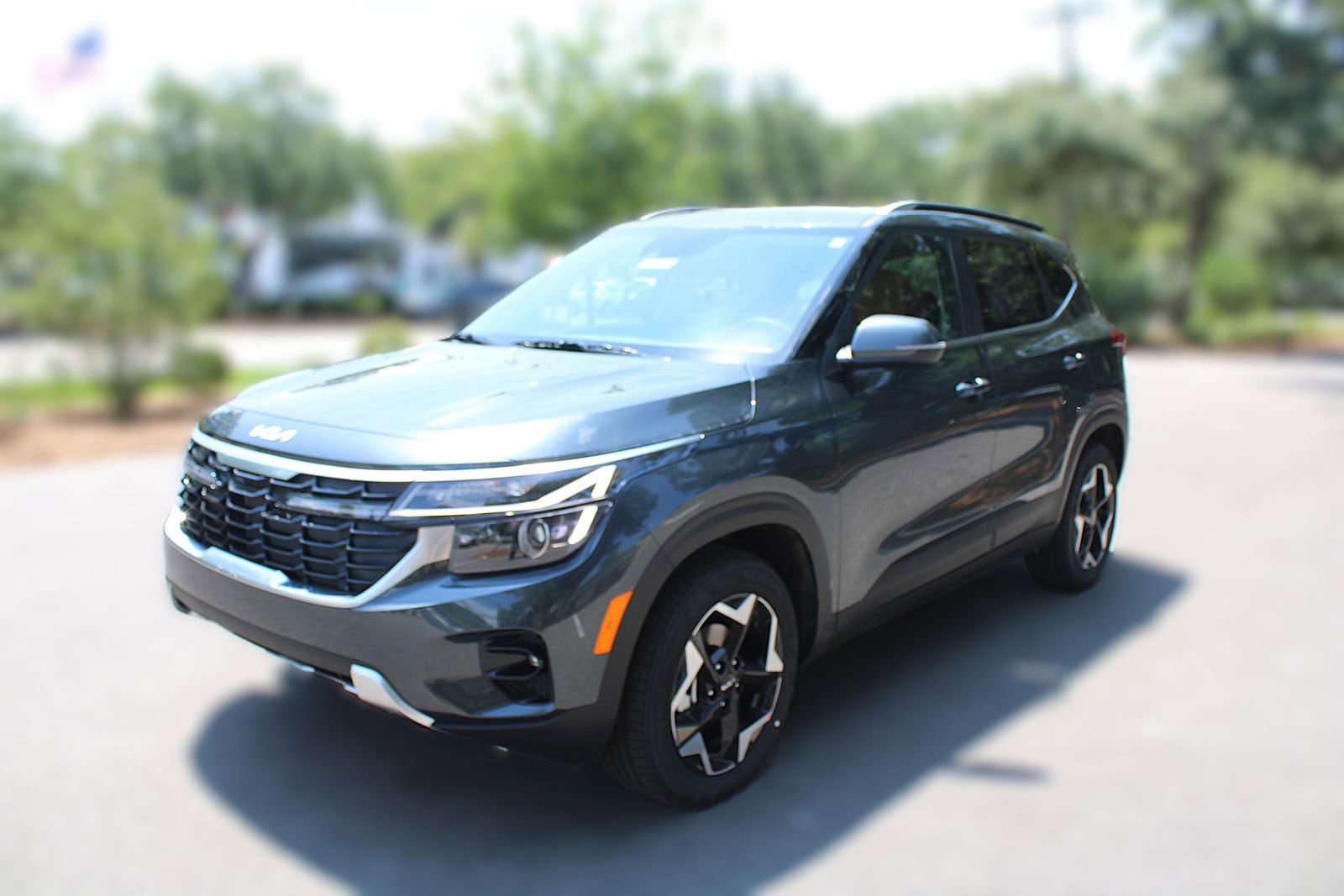 New 2026 Kia Seltos EX FWD image 15