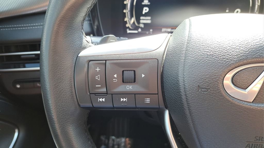 Used 2023 INFINITI QX60 Luxe w/ Vision Package image 25