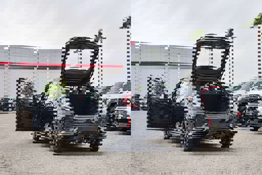 Used 2019 Honda Civic Sport image 27