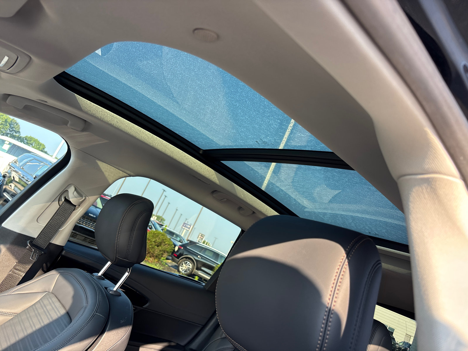 New 2026 Lincoln Nautilus Reserve AWD/4WD image 26