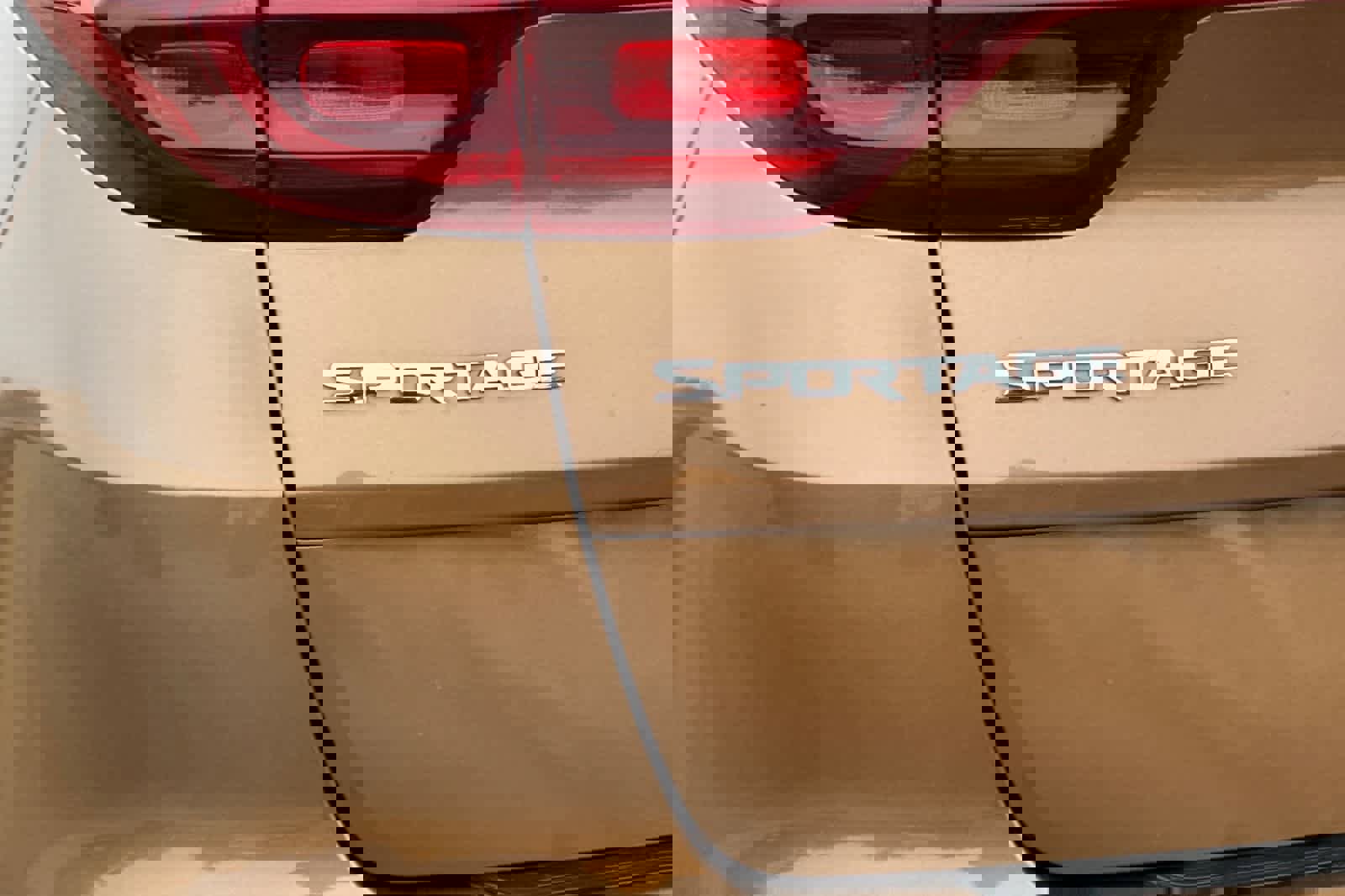 Used 2021 Kia Sportage EX image 35