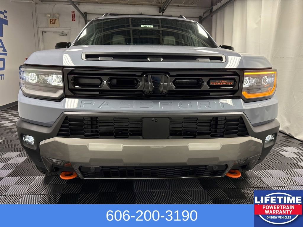 New 2026 Honda Passport TrailSport Elite image 3