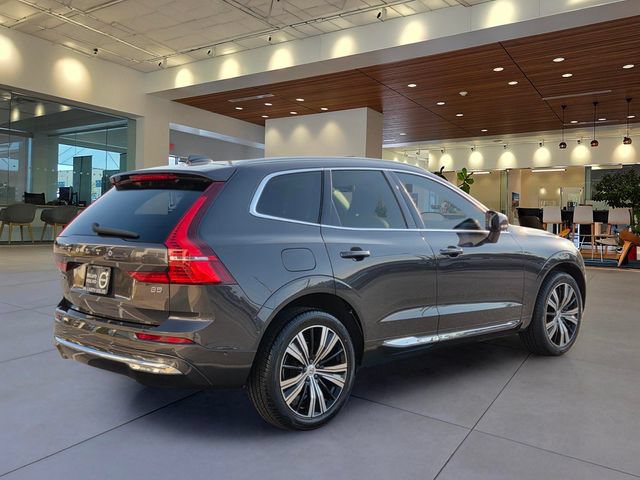 Certified 2023 Volvo XC60 B5 Plus FWD image 4