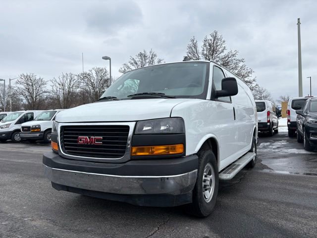 Used 2024 GMC Savana 2500 w/ Driver Convenience Package image 1