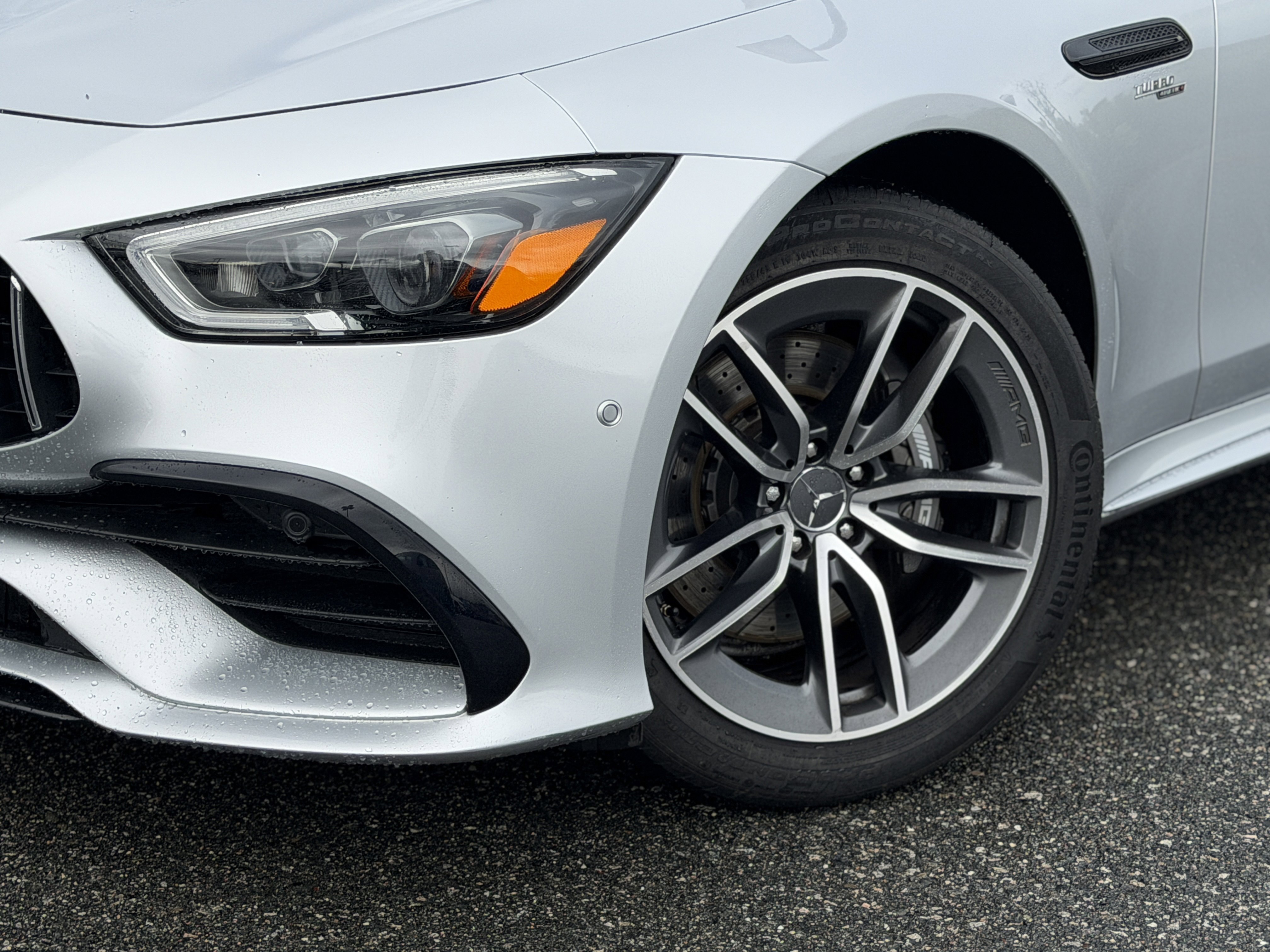 Used 2019 Mercedes-Benz AMG GT 53 image 4