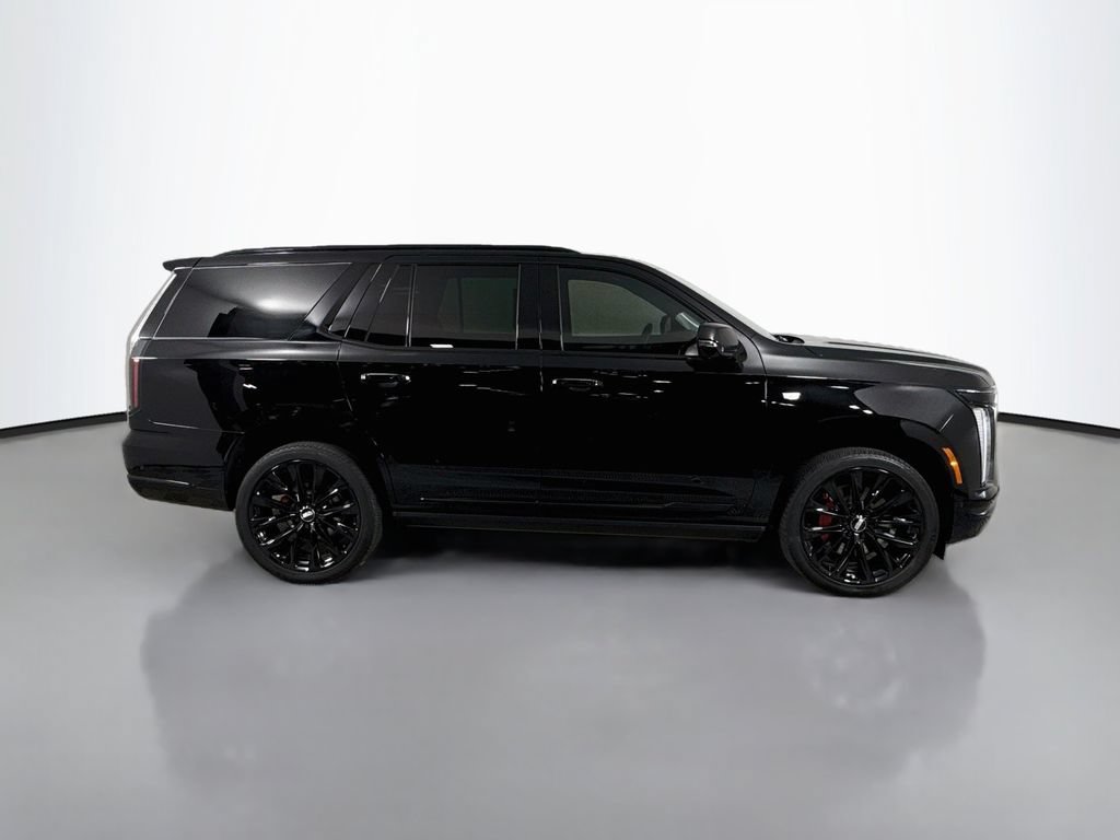Used 2025 Cadillac Escalade Sport Platinum w/ LPO, ONYX Package AWD/4WD image 4