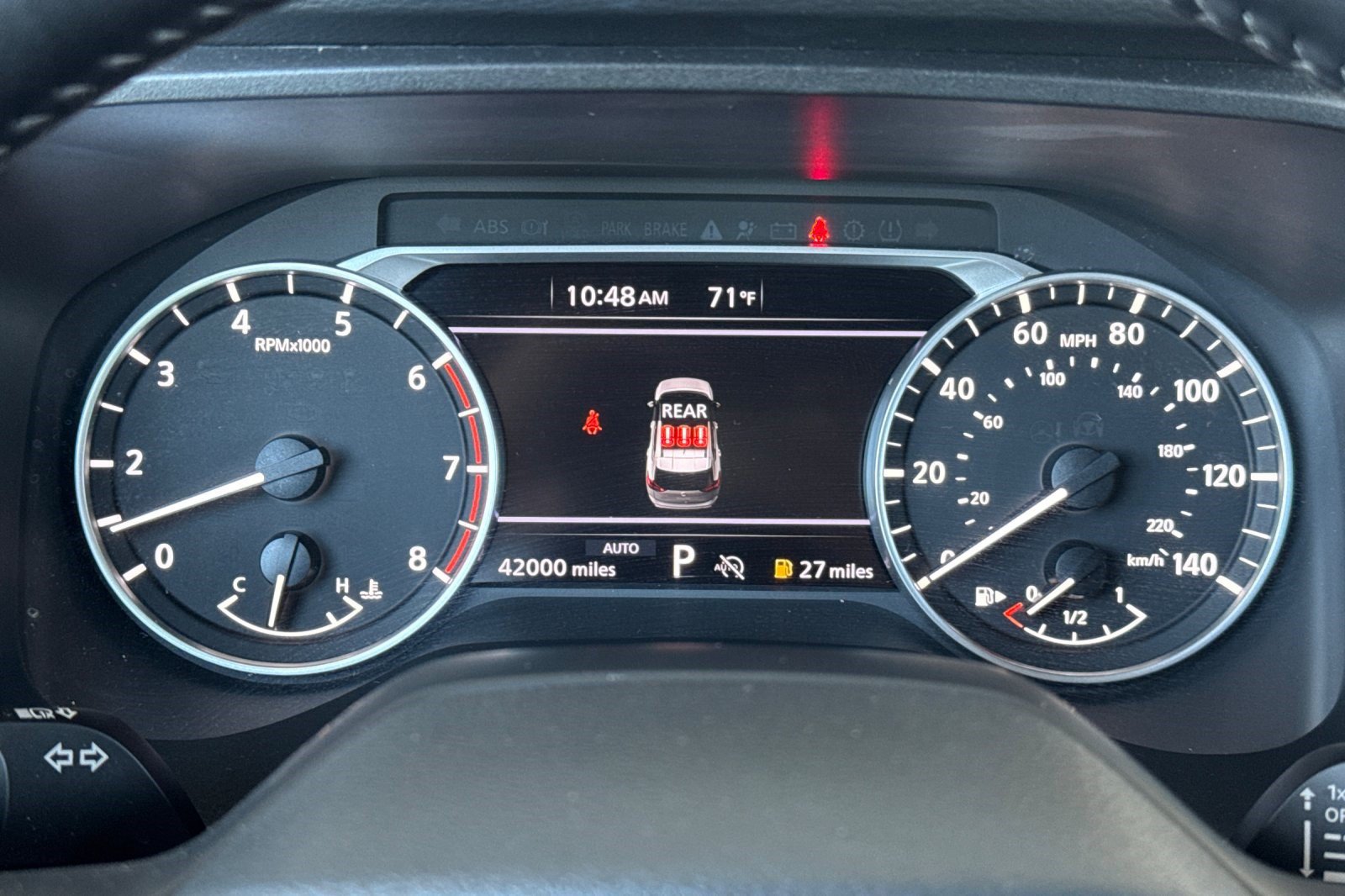 Used 2025 Nissan Rogue SV AWD/4WD image 23